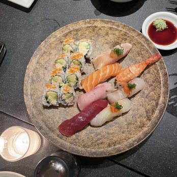 Arigato Sushi - Sushi Combo - Japanese Near Me - Santa Barbara, California