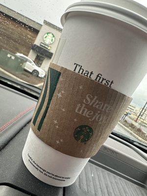 Starbucks by null