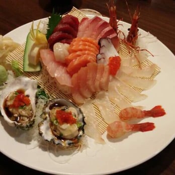 O' Sushi - Omakase Sashimi plate! Amazing!!!! - Sushi Bars Near Me - Newark, California O' Sushi - Omakase Sashimi plate! Amazing!!!! - Sushi Bars Near Me - Newark, California