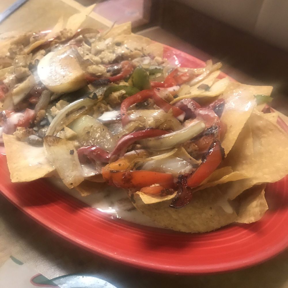 Taqueria La Tradicional - Fajita Nachos - Mexican Near Me - Forest, Virginia Taqueria La Tradicional - Fajita Nachos - Mexican Near Me - Forest, Virginia