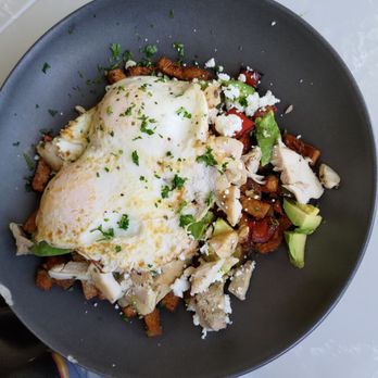 Flapjax - Breakfast bowl - New American Near Me - Santa Monica, California Flapjax - Breakfast bowl - New American Near Me - Santa Monica, California
