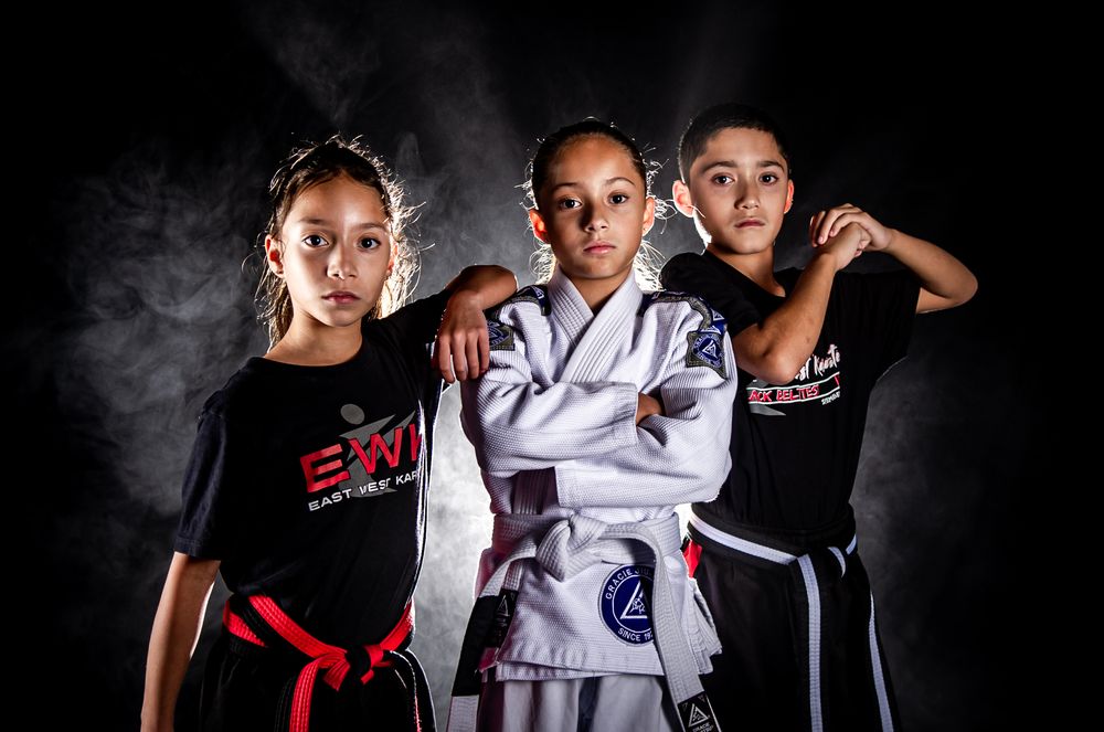 Gracie Jiu-Jitsu Richboro Logo