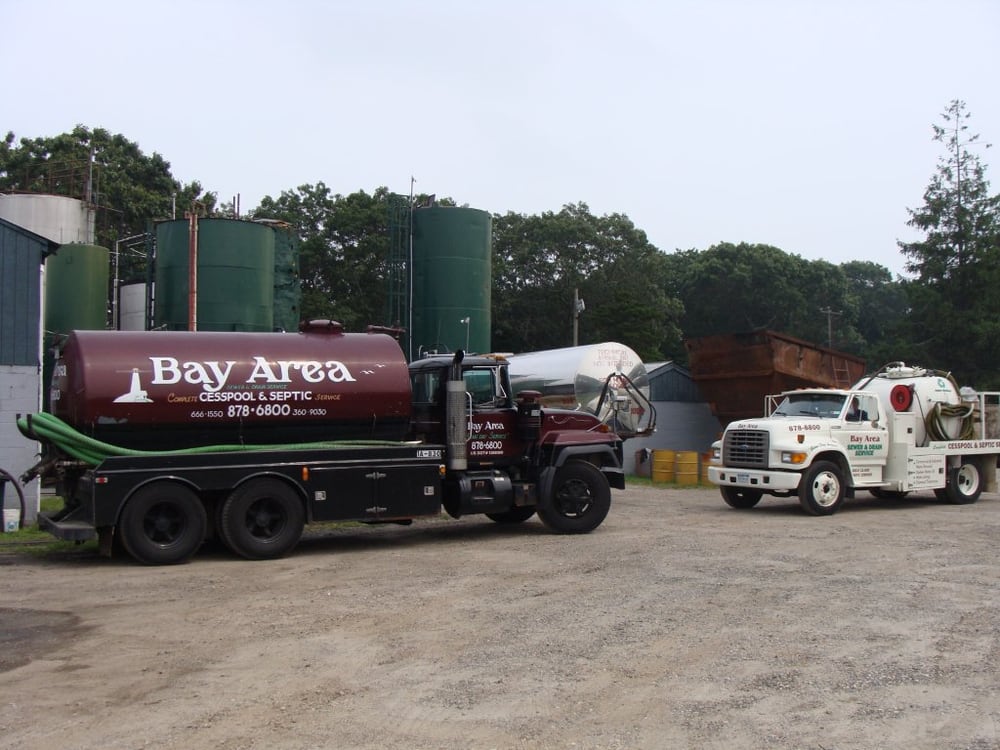 Slide of Bay Area Cesspool Service