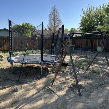 Patriot Pickers - Swing and trampoline - Junk Removal & Hauling Near Me - Sparks, Nevada