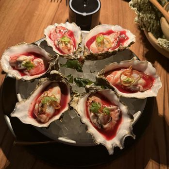 Shoji - OYSTER - Cocktail Bars Near Me - San Francisco, California Shoji - OYSTER - Cocktail Bars Near Me - San Francisco, California