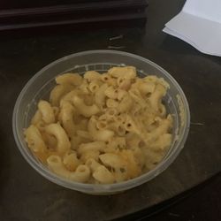 Terrible Mac n Mac & Cheese