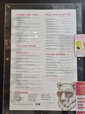 Menu photo 7 Artea - Culebra Commons San Antonio, TX