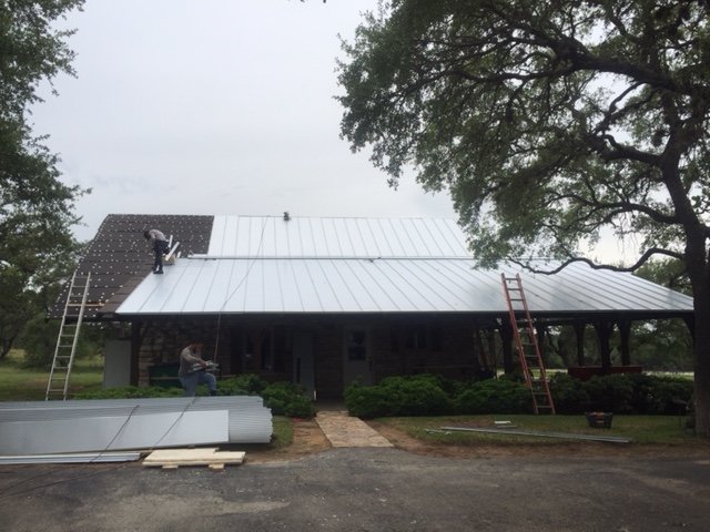 Slide of Fults Roofing Company