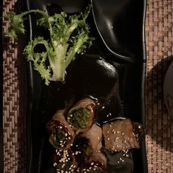 Koto Japanese Steakhouse - Beef Negimaki
