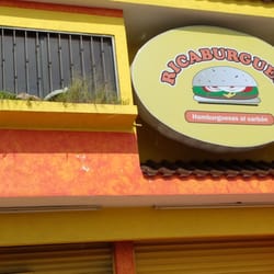 Rica Burguer
