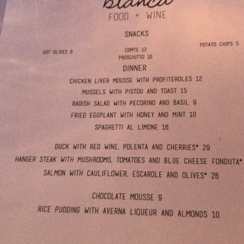 Blanca - Wine Bars Near Me - Norfolk, Virginia Blanca - Wine Bars Near Me - Norfolk, Virginia