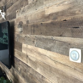 Vintage Timberworks - a television mounted on a wall - Building Supplies Near Me - Temecula, California Vintage Timberworks - a television mounted on a wall - Building Supplies Near Me - Temecula, California