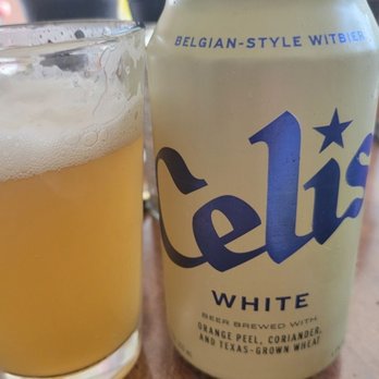 Celis Brewery - The Celis White! - Breweries Near Me - Austin, Texas Celis Brewery - The Celis White! - Breweries Near Me - Austin, Texas