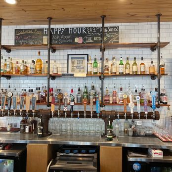 Industry - Bar - New American Near Me - San Marcos, Texas