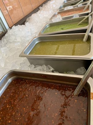 Taqueria El Buen Gusto & Best Menudo by null