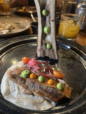 Tatanka Baja Fish and Steakhouse by null