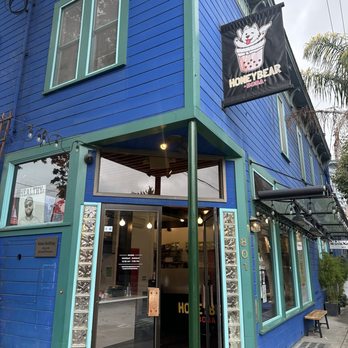 Honeybear Boba - Bubble Tea Near Me - San Francisco, California