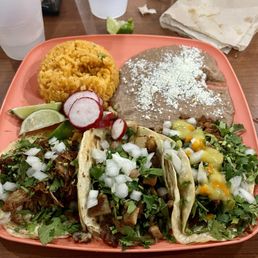 Mexican Tacos