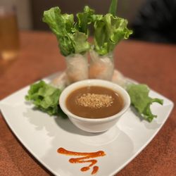 Ao Sen - Spring rolls