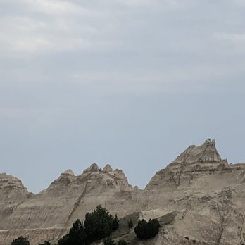 Badlands National Park - Parks Near Me - Interior, South Dakota