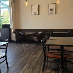 Plenty of seating
