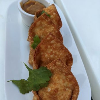 The Paddle Inn - Crab rangoons - Comfort Food Near Me - Newburyport, Massachusetts The Paddle Inn - Crab rangoons - Comfort Food Near Me - Newburyport, Massachusetts