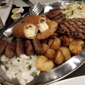 Bonimi - Grilled platter - Cafes Near Me - Toronto, Ontario