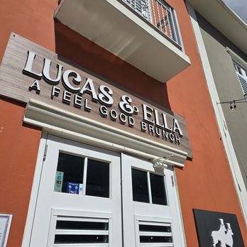 Lucas & Ella - Entrance - Breakfast & Brunch Near Me - Aguadilla, Puerto Rico Lucas & Ella - Entrance - Breakfast & Brunch Near Me - Aguadilla, Puerto Rico
