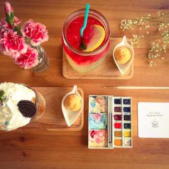 Cafe Maji - Coffee & Tea Near Me - Artesia, California