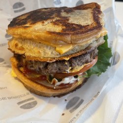 The Burger's Priest