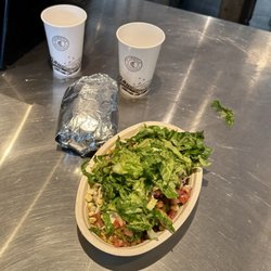 Chipotle Mexican Grill