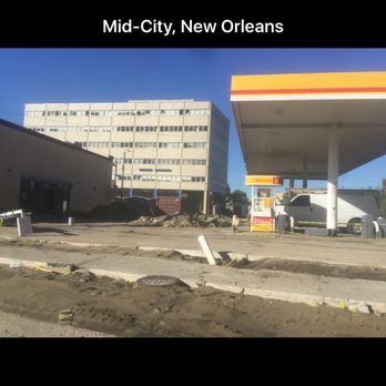 Tulane Shell - Gas Stations Near Me - New Orleans, Louisiana