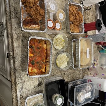 Roister - Chicken Dinner + - New American Near Me - Chicago, Illinois