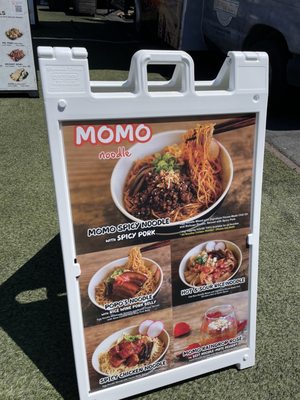 Menu photo 4 MOMO Noodle San Francisco, CA Menu photo 4 MOMO Noodle San Francisco, CA