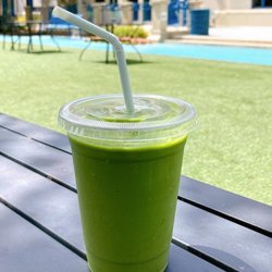 Cook Children's Medical Center - Super Food smoothie