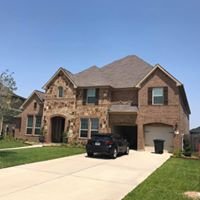 Slide of Cowboys Roofing