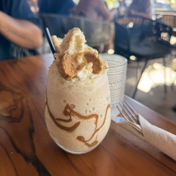 Pradera Brunch - Dulce de leche frappe - Breakfast & Brunch Near Me - Costa Mesa, California Pradera Brunch - Dulce de leche frappe - Breakfast & Brunch Near Me - Costa Mesa, California