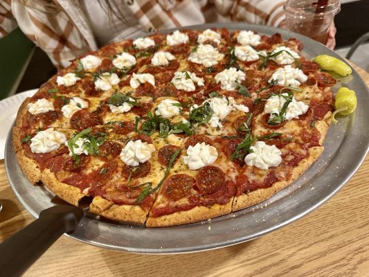Novel Pizza Cafe by null
