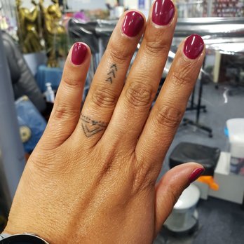 Pro Nails - After! - Nail Salons Near Me - Brisbane, California