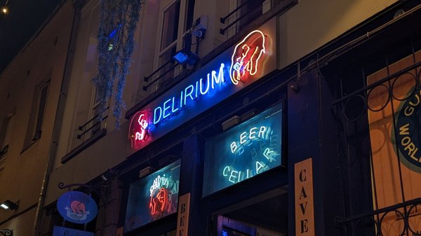 Delirium Taphouse by null