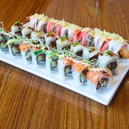 Wasabi Tuna Roll