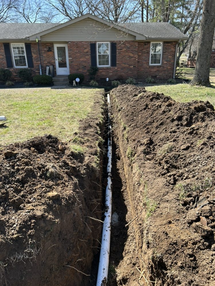 Slide of Burke Plumbing and Drains