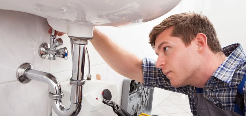 Slide of Reader Plumbing & Septic