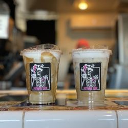 PotHead Cafe - Seasonal Drinks