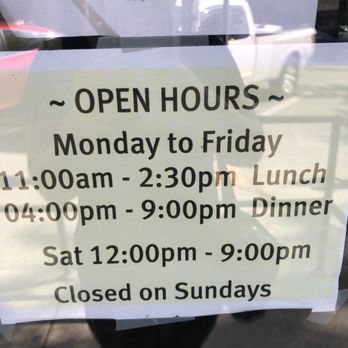 YunGaNe Korean Restaurant - Business hours. - Korean Near Me - Bellingham, Washington YunGaNe Korean Restaurant - Business hours. - Korean Near Me - Bellingham, Washington