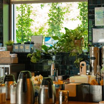 Dancing Goats Coffee - Interior - Coffee & Tea Near Me - Atlanta, Georgia