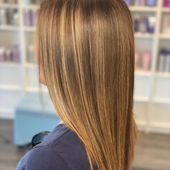 CKC Salon & Keratin Bar - Brazilian Blowout - Hair Salons Near Me - Fairfield, Connecticut