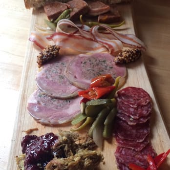 Publican Quality Meats - Charcuterie! - Butcher Near Me - Chicago, Illinois