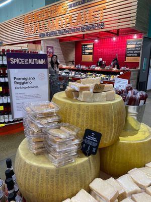 Whole Foods Market by null