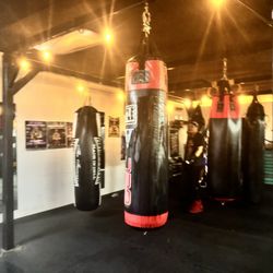 Level Up Boxing and Fitness